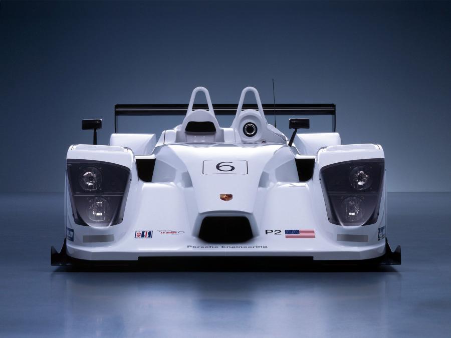  Porsche RS Spyder 2006 года  (фото 5 из 25)